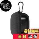 【送料無料】Geekria ケース Shield ヘッドホンケース 互換性 ハードケース 旅行用 ハードシェルケース JBL Live Buds 3 Live Beam 3 Live Flex 3 TUNE 220TWS Live Pro 2 TWS Vibe Beam に対応 収納ポーチ付き (Grey)