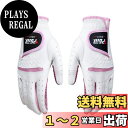【送料無料】QIRUNレディースゴルフグローブ 天然羊革 両手用 女性用 全天候 耐久性 柔らかい快適 ゴルフ手袋 通気孔付き 滑り止め 17cm~21cm選択可能 男女兼用