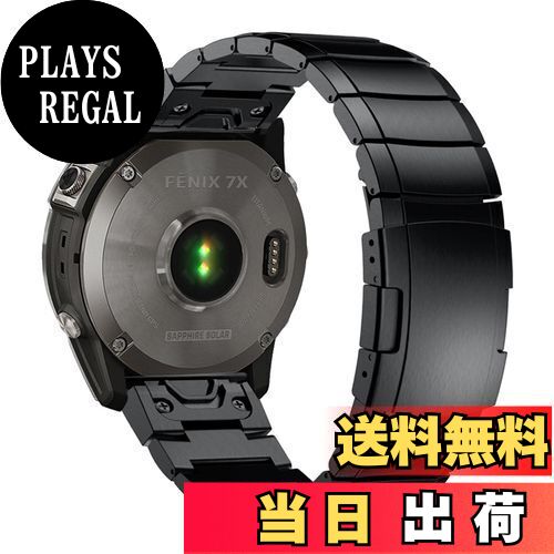 PLAYS REGAL㤨̵֡26mm ƥ쥹 򴹥ХɤŬ礹륬ߥFenix 7X/6X/Fenix 8 51mm/Enduro, åեåȽֻդ٥Ѥ Garmin epix Pro 51mm ե˥å5X (֥åפβǤʤ3,702ߤˤʤޤ