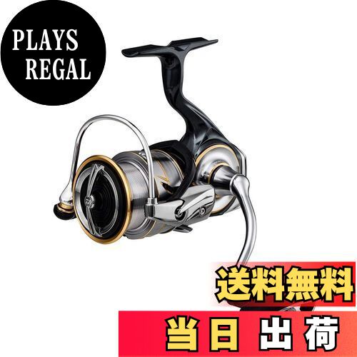【送料無料】ダイワ(DAIWA) スピニングリール 20 ルビアス LT3000(2020モデル)