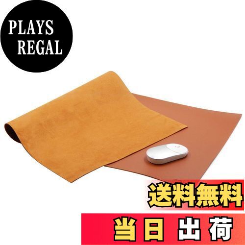 【送料無料】Tossow デスクマット 大型 マウスパッド キーボードパッド パソコンデスクパッド PU 防水 ..