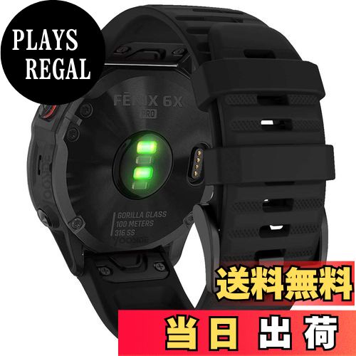 ̵26mm ꥳ󥦥åХ ؤ٥ ϤŬ GARMIN(ߥ)Fenix 7X / Fenix 6X / Fenix 5X / Enduro 2 / epix Pro 51mm / D2 Delta PX  ٥ å꡼ֻդ ߥ Instinct 2X 