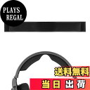 【送料無料】Geekria ヘッドバンド 互換性 ヘッドホンヘッドバンド メッシュ生地 パッド ゼンハイザー Sennheiser HD650, HD660 S, HD 660S2 対応 交換用 (ブラック)