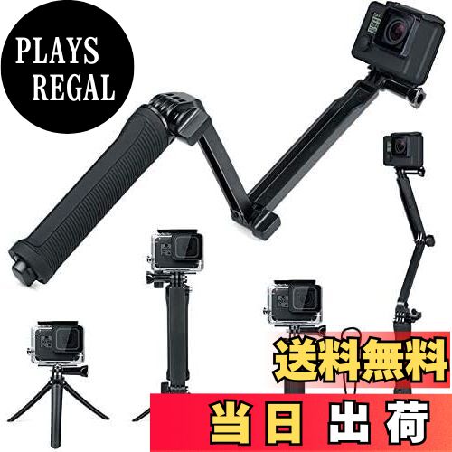 ̵FitStill 3way Go Pro Hero 13/12/11/10/9/8/7/6/5/4/3/2/1 SessionӤ¾Υ󥫥 곰ǽǿ̲ǽʼݡ ϥɥåץդ