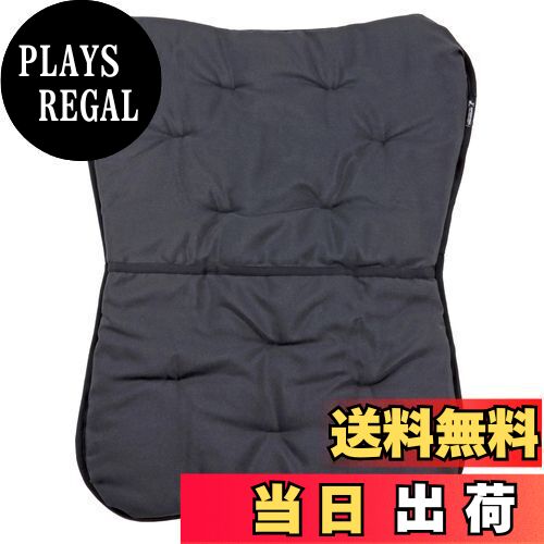 【送料無料】キャプテンスタッグ(CAPTAIN STAG) チェア リラックスクッションチェア専用 本体生地 ブラ..