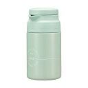 ベストコ(Bestco) 保温卓上ポット パウダーグリーン 0.6L リビングポット コンパクト AHS-MA60