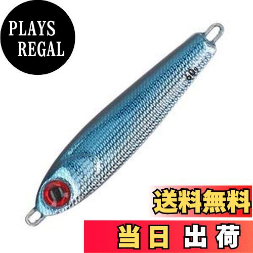 【送料無料】ダイワ(DAIWA) リールケース 紅牙 ベイメタル真鯛 100g 3D背黒イワシ