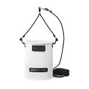シマノ(SHIMANO) 水汲み バッカン リミテッドプロ BK-151S リミテッドホワイト 19cm (6L)