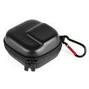 【送料無料】HSU gopro ミニ カメラバッグ 保護ケース ハードシェルトラベルオーガナイザー GoPro Hero13/12/11/10/9/8/7/6/5、AKASO Brave 7/6/4 EK7000 V50 V50X...などのアクションカメラに対応アクセサリー