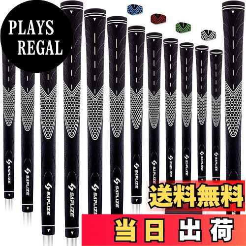 【送料無料】【13本交換キット】SAPLIZE セープライズ クラブグリップ 滑り止めラバー 摩耗しにくい （..