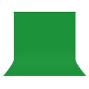 【送料無料】UTEBIT 背景布 緑 150 x 200 cm 撮影用 グリーンバック 布 均一 生地 クロマキー グリーン バック 折り畳み 写真スタジオ ロールスクリーン 全身撮影 無地 ポール対応 撮影用背景シート 写真/ビデオ/テレビに対応 ポリエステル サイズ1.5m x 2m