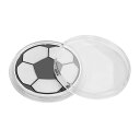 【送料無料】VGEBY1 サッカートスコイン サッカー審判員 スタイリッシュ プレミアム合金製 耐久 長時間使用 コイン ジャッジ サッカーゲーム