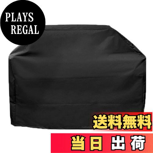 【送料無料】TRIWONDER バーベキューグリルカバー 大型 BBQ コンロ カバー 焚火台用 バッグ ガーデン用ファニチャーカバー アウトドア キャンプ 防水 防塵 防風 日焼け止め (XS - 100 x 60 x 150 cm)