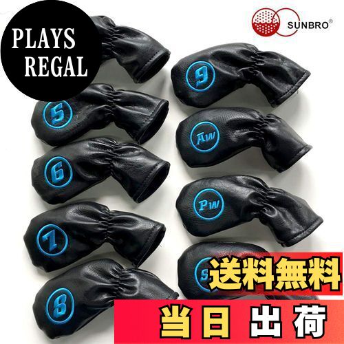 商品情報商品の説明主な仕様 ★品名：アイアンカバーゴルフ ヘッドカバーゴルフ★表示番手:4-9、A、S、P(9個セット)★素材：高級PU になっていますので、 大切なアイアンを傷や汚れから守ります。★1セット（9個）新品未使用 ★カラー:ホワイト/ブラック★ 大量注文なら割引あり！★