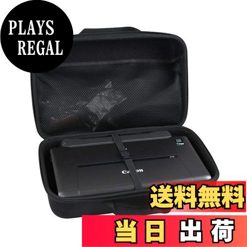 【送料無料】Canon インクジェットプリンター PIXUS iP110/PIXMA TR150 専用保護収納ケース-Hermitshell