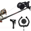 SHADDOCK 糸巻き機 釣りライン巻 ラインの巻き 釣り 高速リールライン巻き 携帯型 一人でも楽々 糸ヨレ軽減