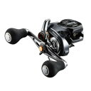 【送料無料】シマノ(SHIMANO) 両軸リール エサ・ルアー汎用 19 バルケッタ プレミアム 151DHXG 左 メタルスッテ 船 手巻