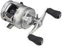 【送料無料】シマノ(SHIMANO) ベイトリール 両軸 19 カルカッタコンクエスト DC 200 右