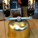 【送料無料】Jeebel Camp ランタン用アクセサリー,OD缶2分岐/3分岐 アダプター,三股/二股ガスランタン キャンプ道具