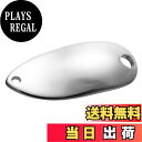 【送料無料】シマノ(SHIMANO) スプーン カーディフ ロールスイマー プレミアムメッキ 0.9g TR-M09R 79T フルシルバー