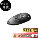 【送料無料】シマノ(SHIMANO) スプーン カーディフ アルミロール 2.8g TR-R28R 12S ブラック