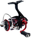 【送料無料】ダイワ(DAIWA) スピニングリール 18 月下美人MX LT2000S(2018モデル)