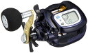 【送料無料】ダイワ(DAIWA) カウンター付両軸リール 17 タナセンサー 400(2017モデル)