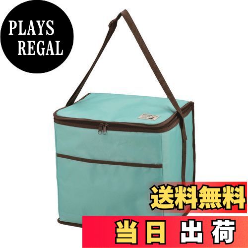 【送料無料】キャプテンスタッグ(CAPTAIN STAG) バーベキュー ピクニック用 保冷バッグ クーラーバッグ 24L ミントグリーン CSシャルマン UE-556 グリーン