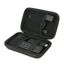 (ケースのみ/Just Case)Fire TV Stick(New モデル) /Fire TV Stick 4K /Fire TV Stick 4K Max 専用収納 ケース-Khanka