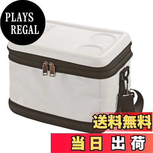 【送料無料】キャプテンスタッグ(CAPTAIN STAG) 保冷バッグ 【容量12L/折り畳み収納可】 スーパーコールド クーラーバッグ UE-560