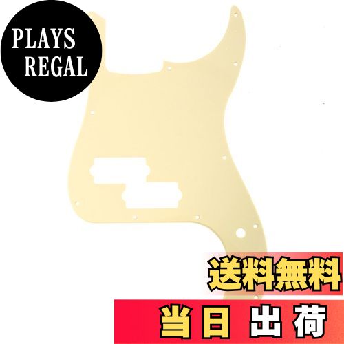【送料無料】Musiclily 13穴 PBプレシジョンベース用ピックガードFender USA/Mexico製Standard Precisi..