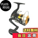 【送料無料】ダイワ(DAIWA) スピニングリール(糸付き) 17 ワールドスピン 3500(2017モデル)