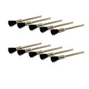 【送料無料】JINTONG ブラシ 筆型 10個入り