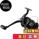 【送料無料】ダイワ(DAIWA) スピニングリール(投げ・遠投) 17 クロスキャスト 4000(2017モデル)