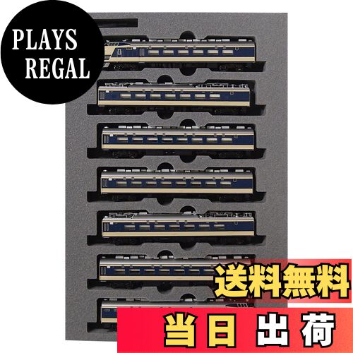 【送料無料】KATO Nゲージ 581系 基本 7両セット 10-1354 鉄道模型 電車