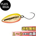 【送料無料】ダイワ(DAIWA) エリア トラウト スプーン プレッソ ムーバー 2.4g ナイト&デイ ルアー