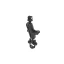 【送料無料】ラムマウント(RAM MOUNTS) マウントセット GoPro用マウントセット U字マウント 標準アーム GoProケース用マウント ブラック RAM-B-149Z-GOP1U