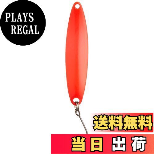 【送料無料】シマノ(SHIMANO) スプーン カーディフ スリムスイマー 5.0g 蛍光赤金 65T TR-0028 ルアー