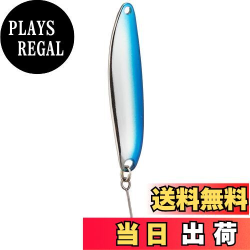 【送料無料】シマノ(SHIMANO) スプーン カーディフ スリムスイマー 5.0g ブルーシルバー 67T TR-0028 ルアー