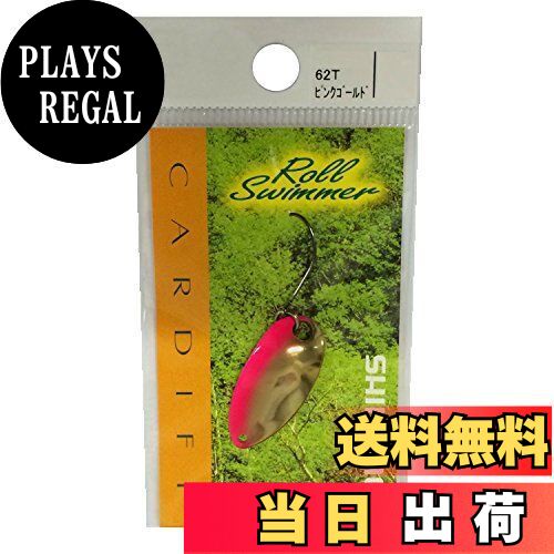 ̵ۥޥ(SHIMANO) ס ǥ 륹ޡ 2.5g ԥ󥯥 62T TR-0017 륢