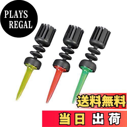 【送料無料】elitegrips(エリートグリップ) ゴルフ ティー ゴルフグリップ 100切 ティー 3本入