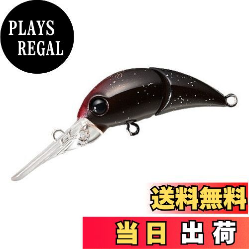 【送料無料】シマノ(SHIMANO) クランク カーディフ ふわとろ 35mm 2.5g チョコレートチェリー 09T TR-135L ルアー