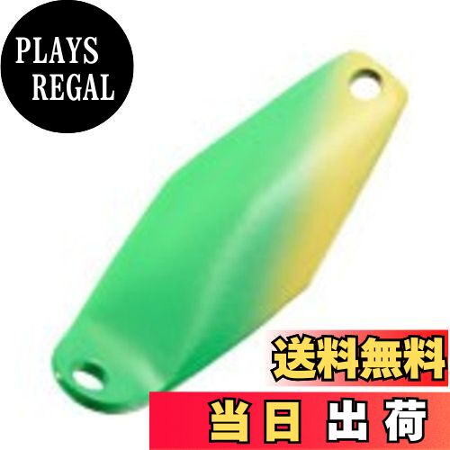 【送料無料】シマノ(SHIMANO) スプーン カーディフ ウォブルスイマー 2.5g メロンソーダ 06T TR-025L ルアー