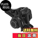 【送料無料】シマノ(SHIMANO) ディスクブレーキ(メカニカル) BR-R317-R リア用 レジンパッド(G01S)ブラック EBRR317RURL SO...