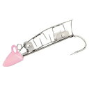 シマノ(SHIMANO) ウキ 太刀魚ゲッター 時短テンヤ OO-108J グローピンク 02T 754615