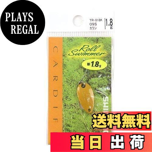 ̵ۥޥ(SHIMANO) ǥ ꥢס 륹ޡ 1.8g TR-018K 09S 饷 768438 륢