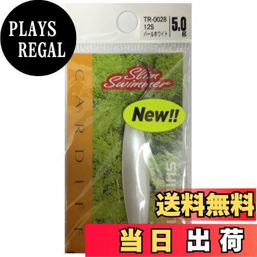 ̵ۥޥ(SHIMANO) ǥ ꥢס ॹޡ 5.0g TR-0028 12S ѡۥ磻 713865 륢