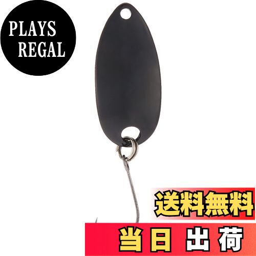 【送料無料】シマノ(SHIMANO) カーディフ エリアスプーン ロールスイマー 2.5g TR-0017 12S ブラック 804297 ルアー