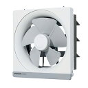 【送料無料】Panasonic (パナソニック) 金属製換気扇 FY-25MH5