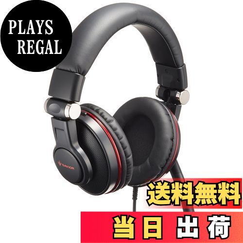 【送料無料】バッファロー BUFFALO ゲーミングヘッドセット 5.1chサラウンドシステム ブラック BSHSUH05BK